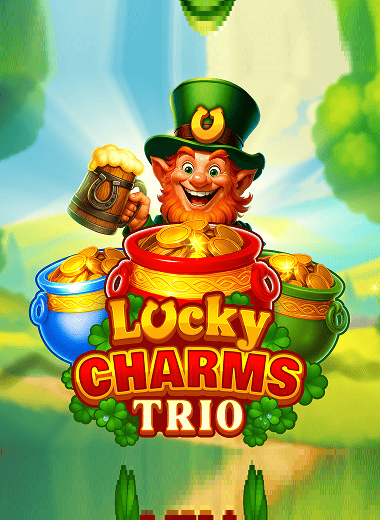 Lucky Charms Trio