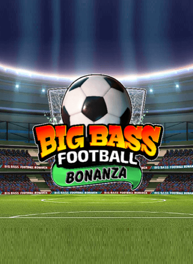 Big Bass Football Bonanza