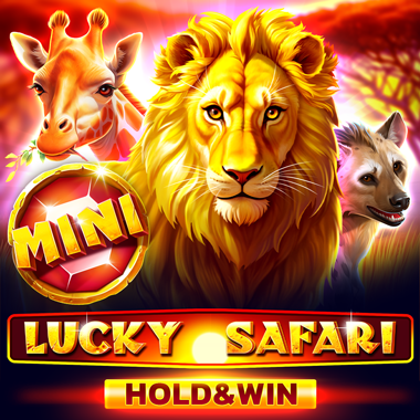 Lucky Safari Hold And Win
