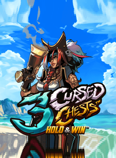 3 Cursed Chests: Hold & Win
