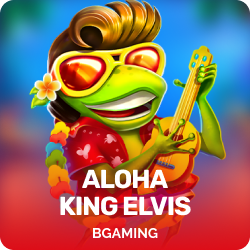Aloha King Elvis