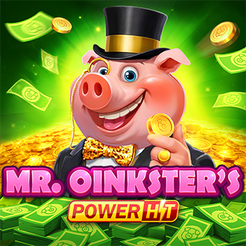 Mr. Oinkster's Power Hit