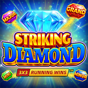 Striking Diamond: Runing Wins