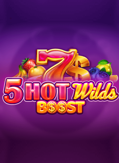 5 Hot Wilds Boost