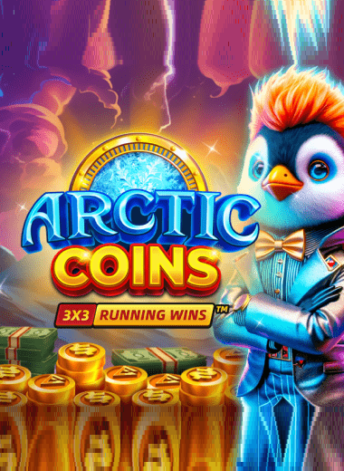 Arctic Coins: Running Wins