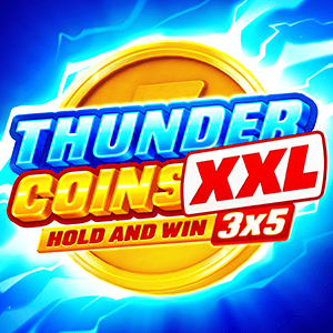 Thunder Coins XXL: Hold and Win