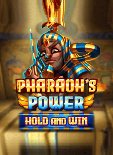 Pharaoh's Power Hold And Win