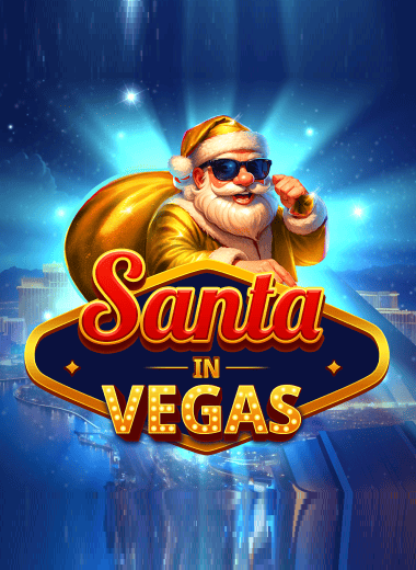 Santa In Vegas