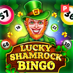 Lucky Shamrock Bingo