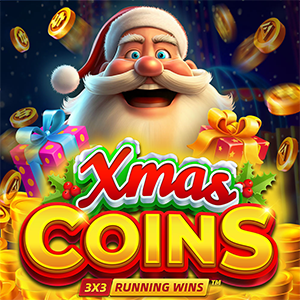 Xmas Coins: Running Wins 3X3