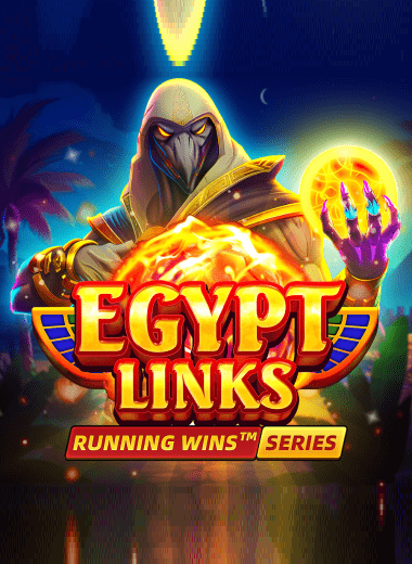 Egypt Links: Running Wins