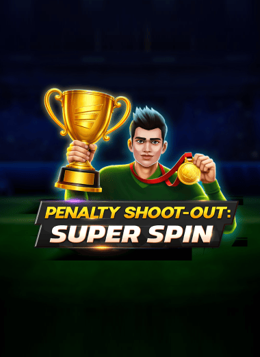 Penalty Shoot Out: Super Spin