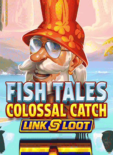 Fish Tales Colossal Catch: Link & Loot