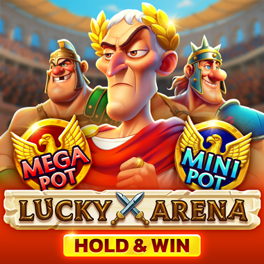 Lucky Arena Hold And Win