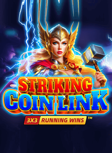 Striking Coin Link: Running Wins