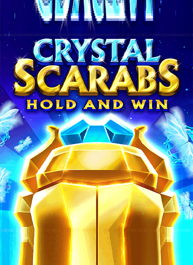 Crystal Scarabs