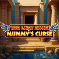 The Lost Book of Mummy's Curse